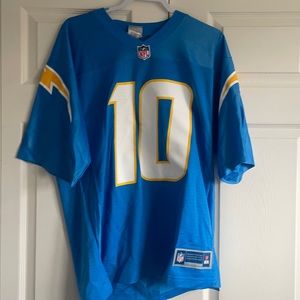 Herbert jersey #10